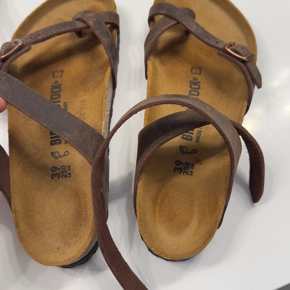 Birkenstock Yara sandal size 39 - Picture 4 of 5